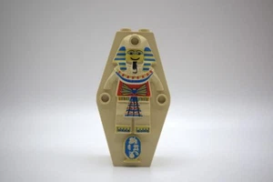 LEGO Ataúd Sarcófago Egipcio Bronceado Desde 5988 - Imagen 1 de 5