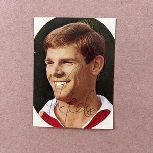 FC Köln Wolfgang Weber Eikon Verlag König Fussball Orig. Sign. - Bild 1 von 2