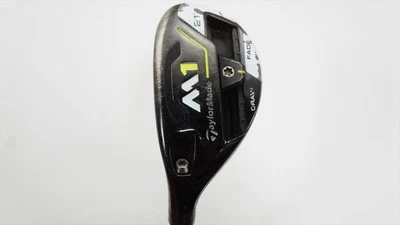 Taylormade M1 2017 21° 4H Hybrid Regular Kuro Kage 896997 Fair Left Hand Lh B41 - Image 1 of 4