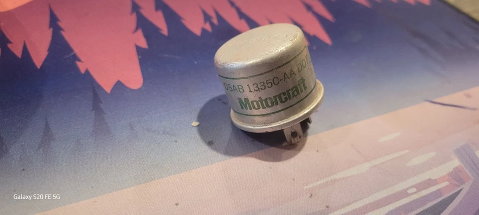 1964 1976 Ford Torino Ranchero Mustang Truck Flasher OEM d5az-13350-aa 552 - Image 1 of 1