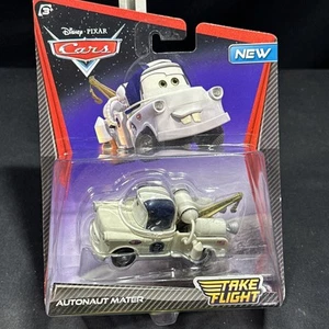 Autonaut Mater Disney Pixar Mattel 2011 - Imagen 1 de 11