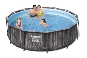 Piscina con Telaio Completa  cm. 366X100H Modello 5614X - Imagen 1 de 1