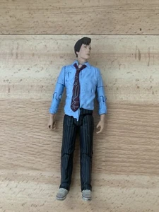 Doctor Who Raggedy 11th Eleventh Hour Dr Matt Smith 5. 1/2 Inch Figure - Picture 1 of 2