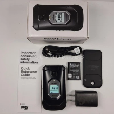 Teléfono con cámara Kyocera DuraXV LTE EXTREME PLUS E4811 (Verizon) 4G LTE desbloqueado Foto 1 de 4
