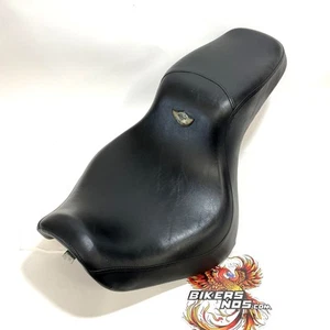 Genuine Harley-Davidson Softail Deuce 100th Anniversary Seat 51032-03 - Bild 1 von 11