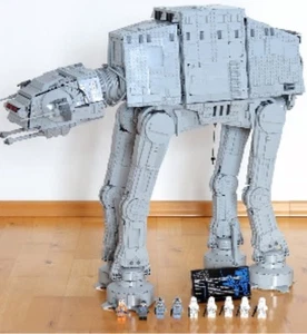 UCS Lego Star Wars AT-AT Replica set All Terrain Armored Transport - Picture 1 of 2