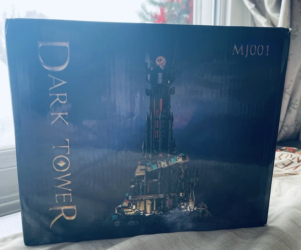 1224-piece Lord of The Rings Building Set-New In Box - Image 1 of 2