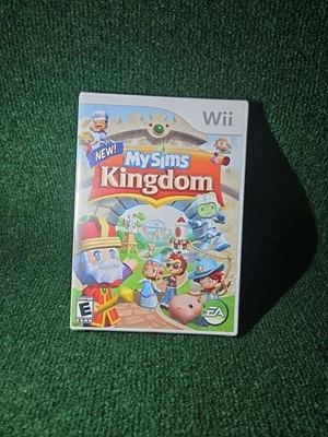 MySims Kingdom (Nintendo Wii, 2008) Sealed  - Image 1 of 3