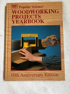 Popular Science - Woodworking Projects - 10th Anniversary Edition - Bild 1 von 2