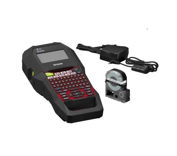 Epson LW-PX700 Label Maker & Shrink Tube Printer - Includes Printer & Adapter - Image 1 of 1