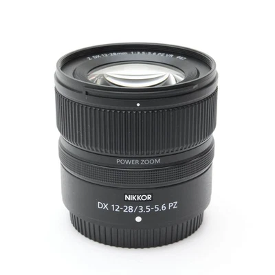 Nikon NIKKOR Z DX 12-28mm F3.5-5.6 PZ VR (APS-C / Z mount) -Near Mint- #41 - Image 1 of 4