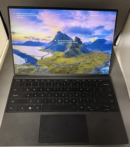 Sauberer Dell XPS 13 9300 Laptop - UHD i5-1035G1 - 8GB RAM - 256GB SSD - Windows 10 - Bild 1 von 8