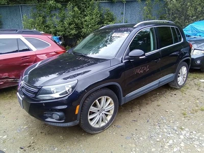 Volkswagen Tiguan 2012 transmisión automática OEM 138 k millas - LKQ386856170 Foto 1 de 4