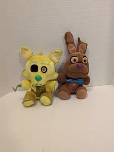 Five Nights At Freddy's Plush Lot - Picture 1 of 4
