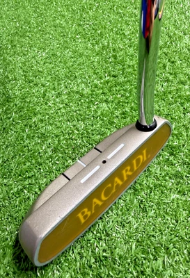RaRe Unique BACARDI Mid Mallet Putter  / 35.5" / NEW GRIP / Excellent / sa9564 - Image 1 of 4