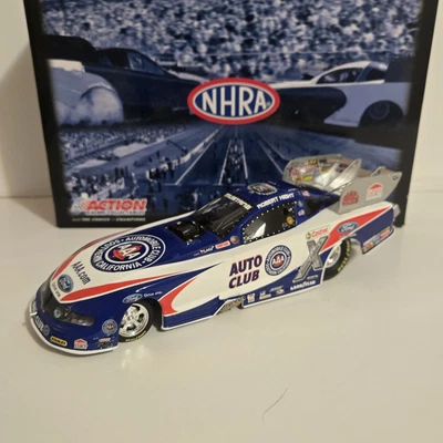 Coche divertido Mustang Robert Hight AAA 2010 1 de 970 Foto 1 de 4