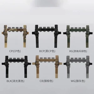 Neu Tactica AVS Quick Plate Adapter Weste Navi Frontplatte verstellbar Schnellschnalle - Bild 1 von 18