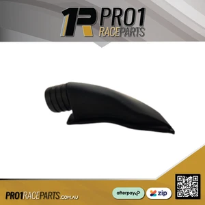 Pro1 Top Air Helmet Hose Adapter BLACK | FREE POST* - Picture 1 of 1