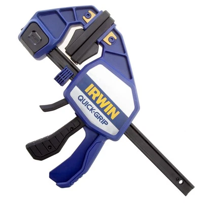 Irwin Quick Grip Bar Clamp & Spreader 6in / 150mm Clamping Up To 272kg 10505942 - image 1 of 4