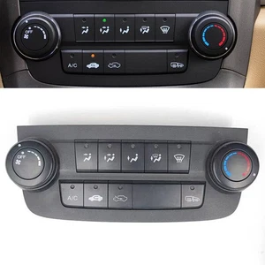 For Honda CR-V 07-11 A/C Air Condition Temperature Climate Control Switch Panel - Picture 1 of 11