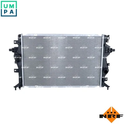 RADIATOR ENGINE COOLING 550164 FOR G4LE 1.6L 4cyl - Image 1 of 4