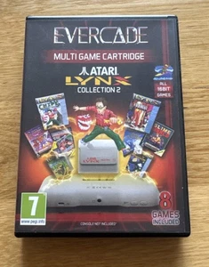 Blaze Evercade Cartridge Atari Lynx Collection 2 (Nr. 14) - Bild 1 von 5
