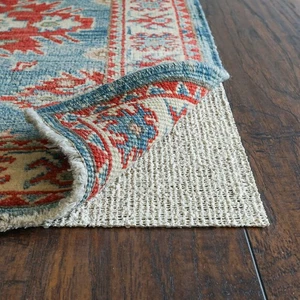 RUGPADUSA - Nature's Grip - 1/16" Thick - Rubber and Jute - Eco-Friendly - Picture 1 of 6