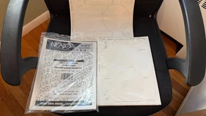 Neato by Fellowes CD/DVD Labels - Picture 1 of 1