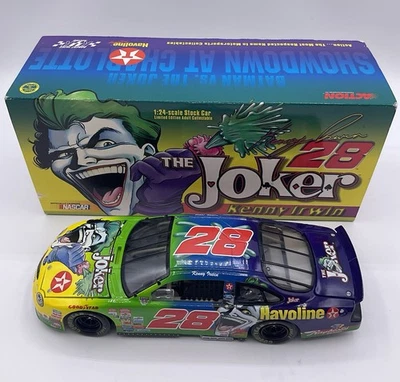 Kenny Irwin #28 Texaco / Joker 1998 Ford Taurus 1:24 Action Diecast - Image 1 of 4