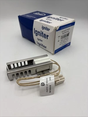 Supco SGR520A Flat Range Oven Igniter 120V Replaces DG94-00520A DS038 New - Image 1 of 3