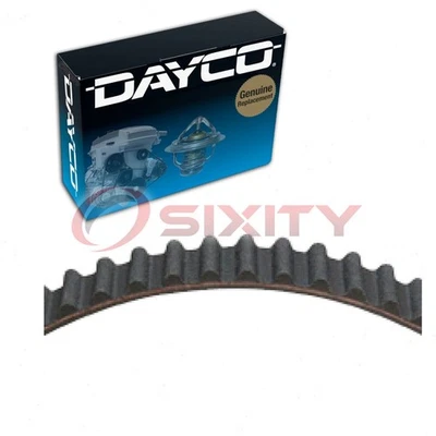 Ремень ГРМ распределительного вала двигателя Dayco для 2000-2002 Chrysler Neon Valve Train mn - Изображение 1 из 4