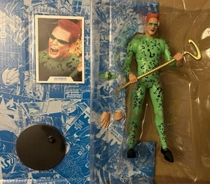 McFarlane DC Multiverse - BATMAN FOREVER RIDDLER (Jim Carrey) - Picture 1 of 3