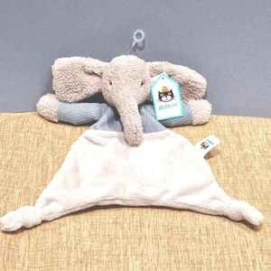Chupete elefante Jellycat NUEVO NUEVO CON ETIQUETAS manta edredón Blankie Jumble - Imagen 1 de 4