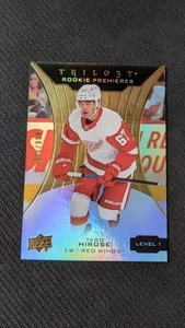 2019-20 Upper Deck Trilogy TARO HIROSE #59 806/999 Rookie Premieres RC - Picture 1 of 1