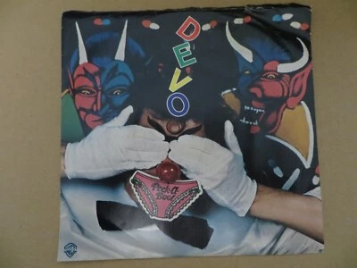 Devo – Peek-A-Boo! / Find Out - 1982 - Warner Bros 7-29931 7" Single VG+/VG+ - Image 1 of 4