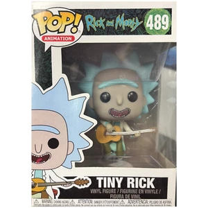 Funko POP! Animation RICK & MORTY Tiny Rick #489 - Bild 1 von 1