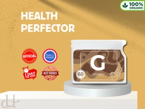 Vegan Ginseng Capsules with Amino & Germanium for Energy, Brain & Immunity Boost - Picture 1 of 19