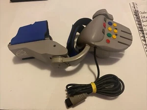 The Glove Controller Reality Quest - Nintendo 64 N64-102A *RARE* TESTED 🔥🔥 - Picture 1 of 5