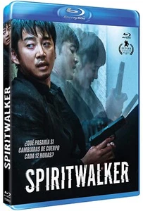 SPIRITWALKER *2020 / Yoon Kyesang* NEU Region A B C Blu Ray - Bild 1 von 2
