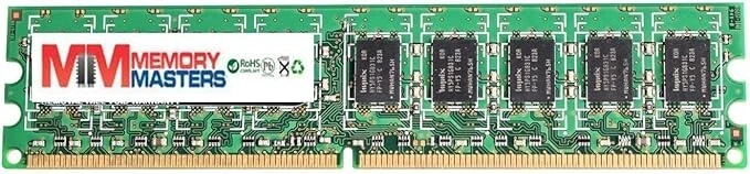 VH933AA 4GB 1x4GB PC2-6400 800MHz ECC Memory HP Workstation xw4600, xw4600CT - Image 1 of 1