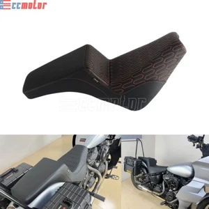 Asiento 2-up para Harley Softail Street Bob FXBB FXBBS FXST FLSL FLDE FLHCS 2018-'24 - Imagen 1 de 10