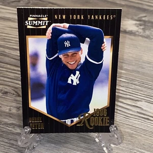 1996 Pinnacle Summit Derek Jeter #171 NY Yankees Rookie RC HOF - Bild 1 von 2