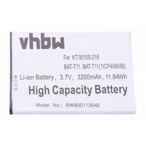 Akku für Acer Liquid Z630 Liquid Z630S T04 BAT-T11 BAT-T11 (1ICP4/68/88) - Bild 1 von 2