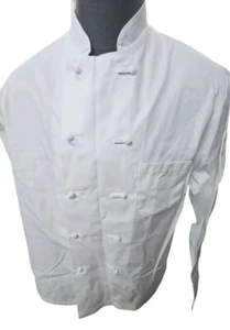 Pinnacle Best Buy Uniform Koch weiß Mantel Jacke XL hochwertig - Bild 1 von 7