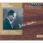 Julius Katchen 2 (CD, Apr-1999, 2 Discs, Philips)