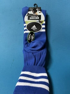 adidas Unisex Soccer Copa Socks Size YL SockSize  9-11  M(3-9), W(5-10, Yth(3-9) - Picture 1 of 3