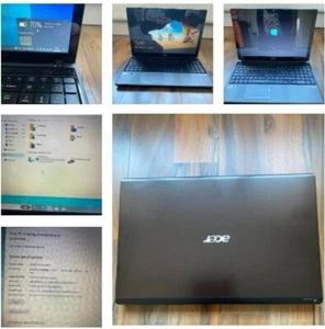 Laptop Acer Aspire 5820T - Picture 1 of 10