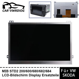 LCD Bildschirm Display Ersatzteile Tdo-wvga0633F00039 MIB STD2 Für VW CC Jetta