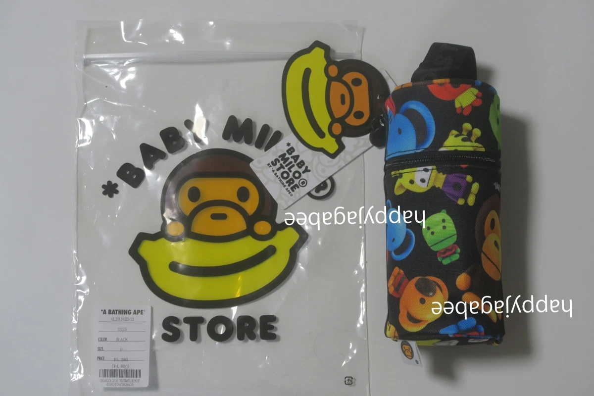 A BATHING APE Goods BABY MILO STORE BABY MILO® PENCIL CASE