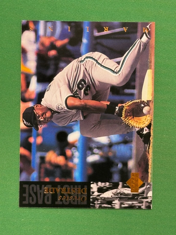 1994 Upper Deck Series 2 Baseball #281 - 550 PICK YOUR CARD COMPLETE YOUR SET - Image 1 of 1